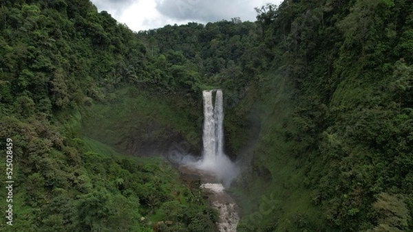 Fototapeta waterfall