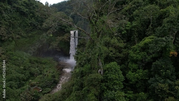 Fototapeta Waterfall