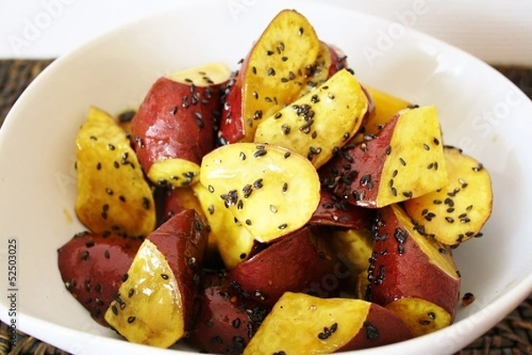 Fototapeta 大学芋