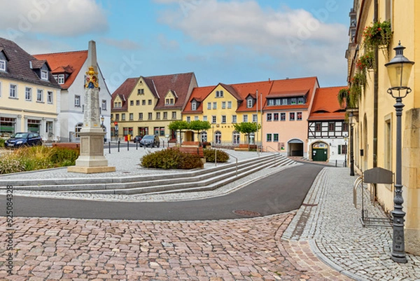 Fototapeta Lommatzsch