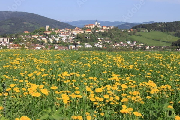 Fototapeta Althofen 4