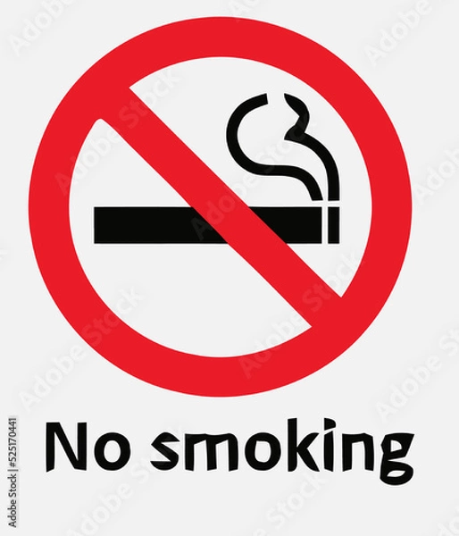 Obraz traffic signs design