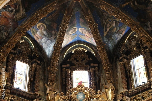 Fototapeta Valencia cathedral