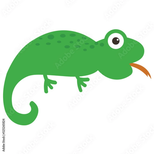 Fototapeta Monkey Vector Icon