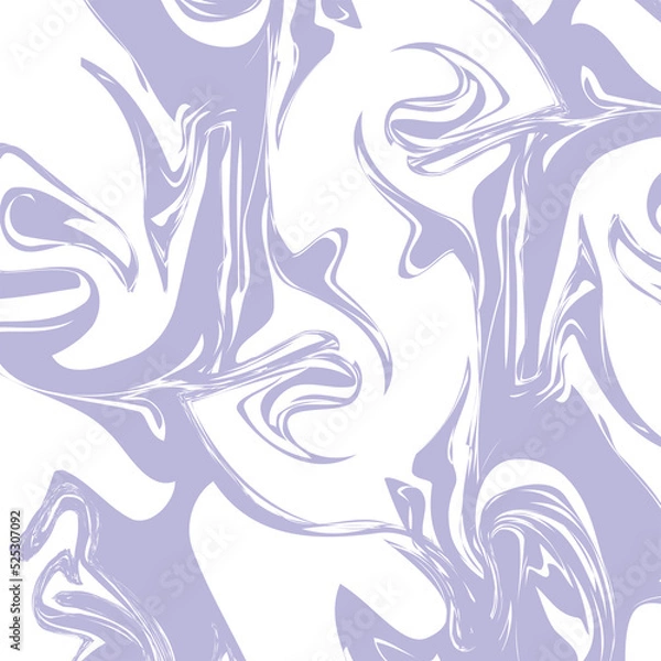 Fototapeta 
Violet marbles abstract pattern, Victorian elegant style.