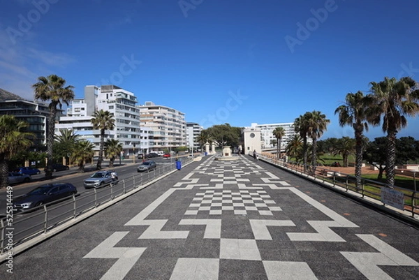 Obraz Promenade - Sea Point Pool