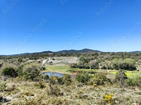 Obraz Travel picture