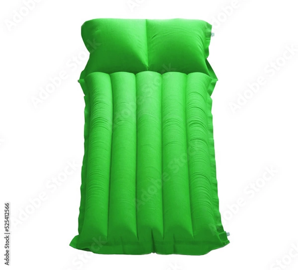 Obraz water inflatable mattress