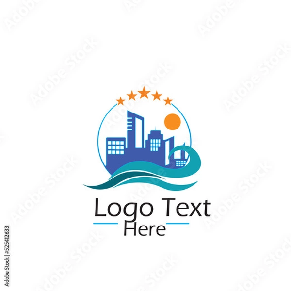 Obraz 5 Star Hotel logo 