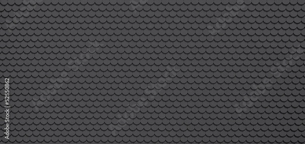 Fototapeta Roof tiles