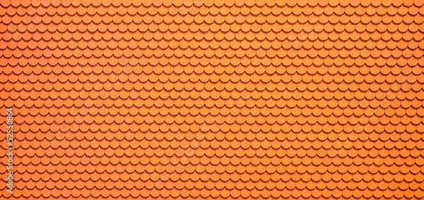 Fototapeta Roof tiles