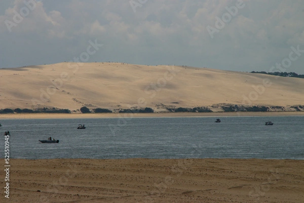 Fototapeta Dune du Pillat