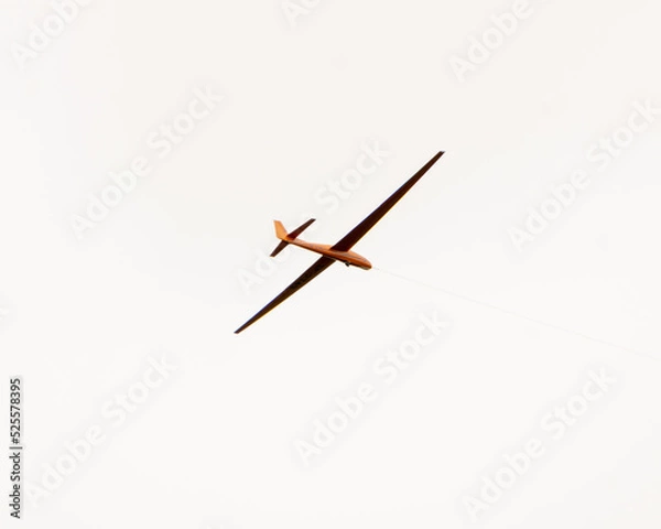 Fototapeta glider plane