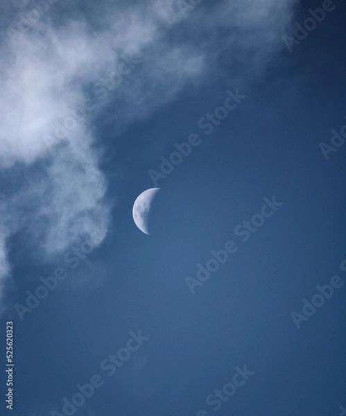 Fototapeta Lua / Moon