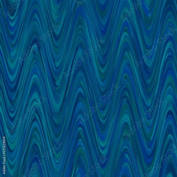 Obraz Color wave Digital paper	