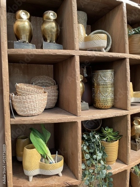 Obraz handmade bottles