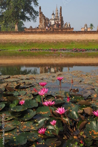 Fototapeta Sukhothai 