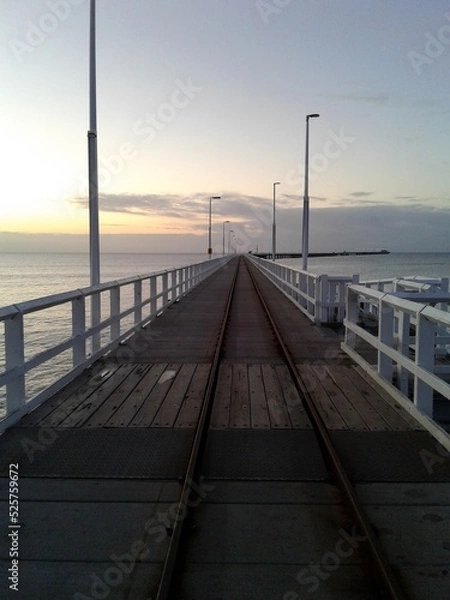 Obraz Busselton Jetty