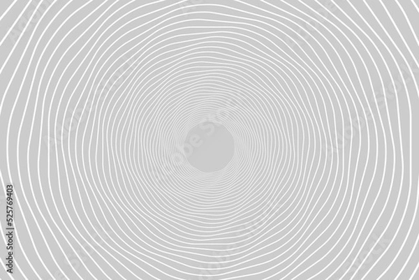 Fototapeta Simple wave line background.Vector illustration.
