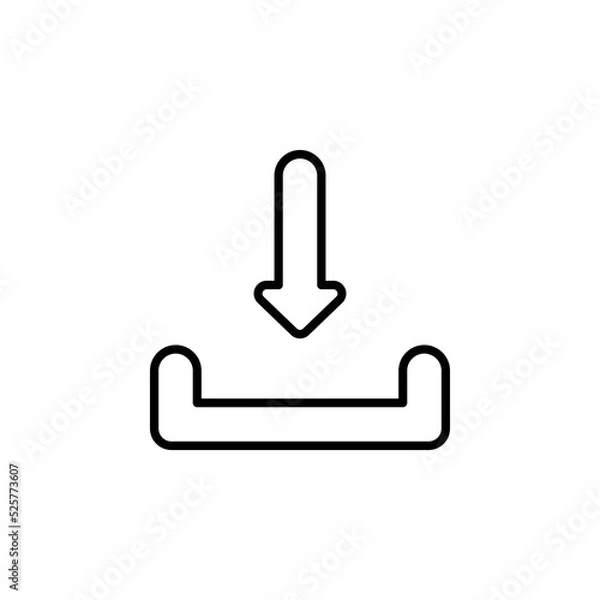 Obraz Icon User Interface or Essensial for your web, apk, or additional your design