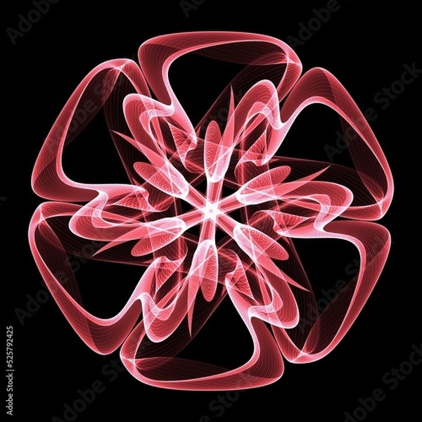 Obraz Ultimate Abstract Background Very Beautiful