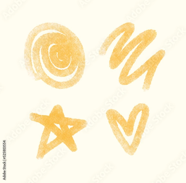 Fototapeta summer sun set