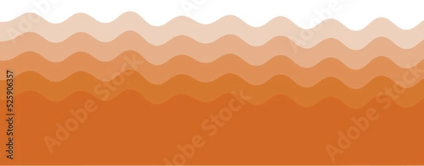 Obraz gradients background very beautifull