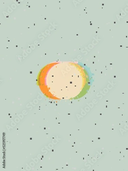 Obraz Minimal wallpaper