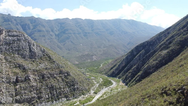 Obraz Huasteca