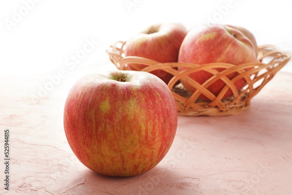 Fototapeta りんご　イメージ