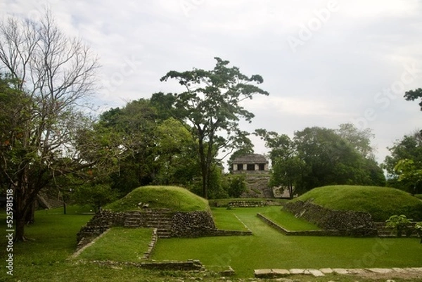 Obraz park in the park
