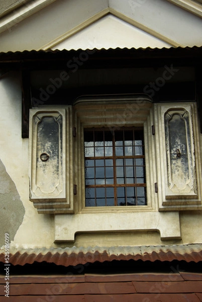 Obraz 盛岡　町家　蔵