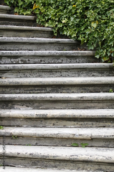 Obraz Steintreppe