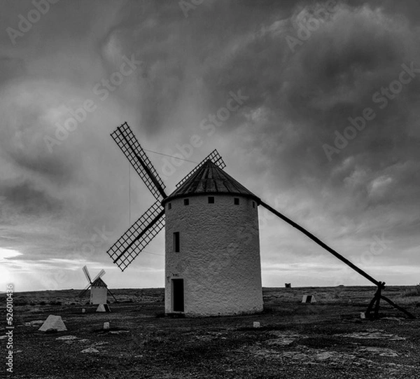 Obraz Molinos de Viento