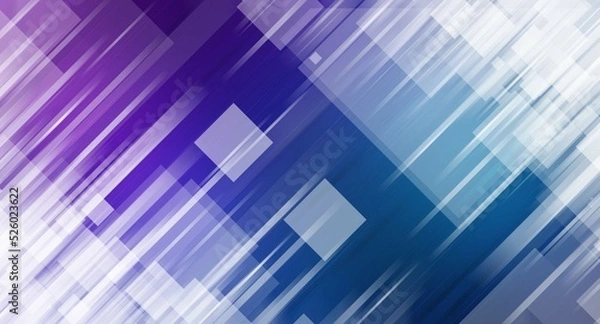 Fototapeta Background concept creative illustration template. modern pattern