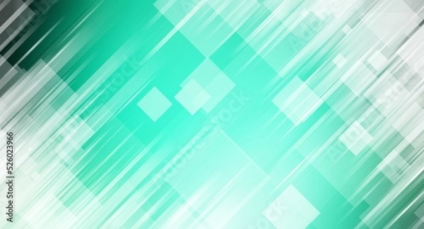 Fototapeta Background concept creative illustration template. futuristic