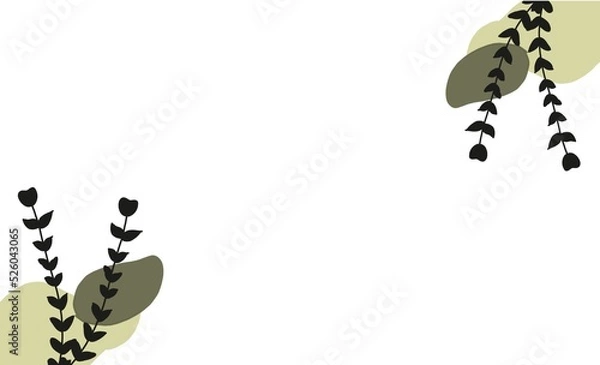 Obraz butterfly on a white background