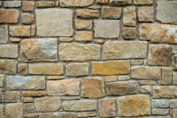 Obraz stone wall