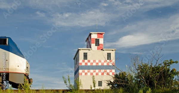 Obraz Purina Tower Fredericksburg VA