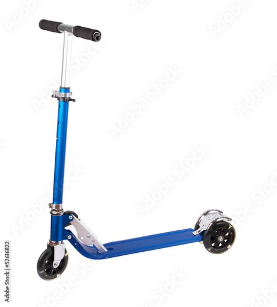 Obraz scooter
