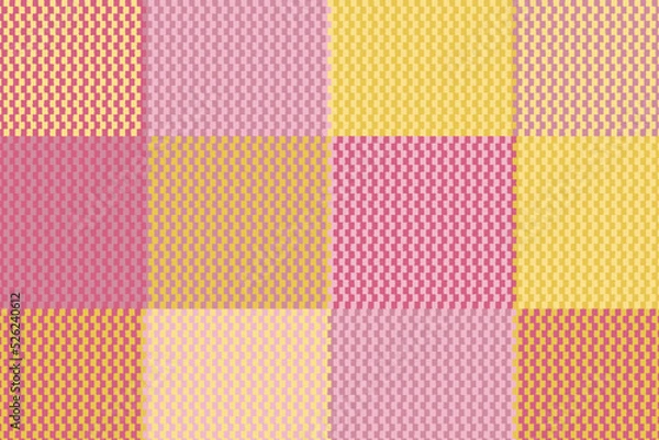 Obraz Mexican textile background