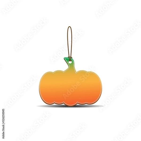 Obraz Blank Price Tag Design.Vector