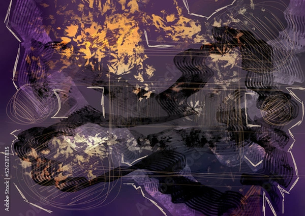 Fototapeta abstract grunge background
Maturity
