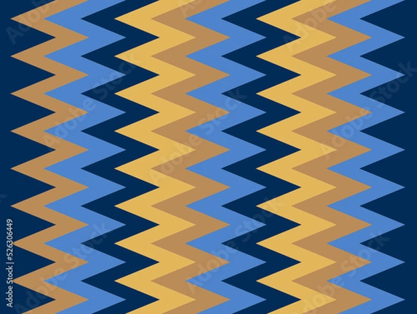 Fototapeta Christmas coloured wrapping paper design