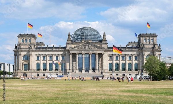 Obraz Reichstag building Berlin