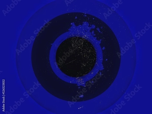 Obraz background with circles