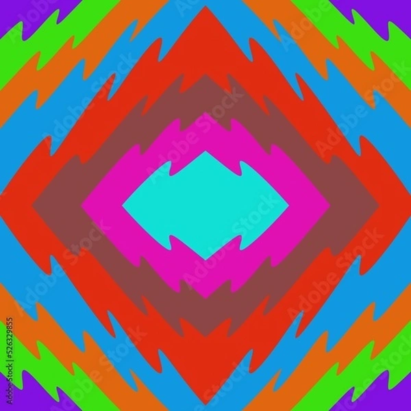 Obraz abstract colorful background