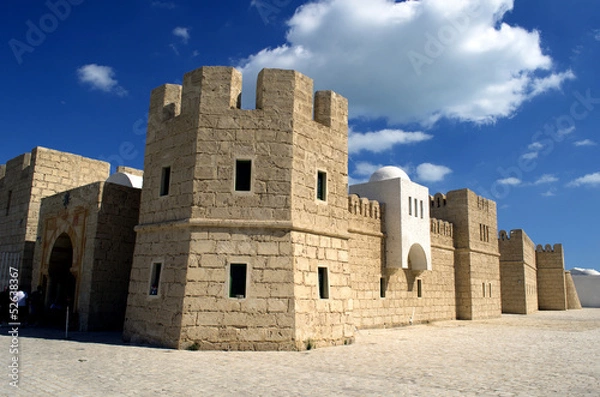 Obraz La Goulette,Tunisia