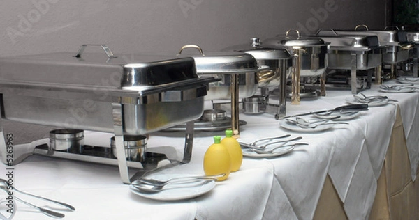 Obraz Buffet