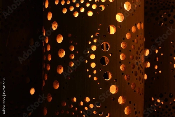 Obraz ライトアップ